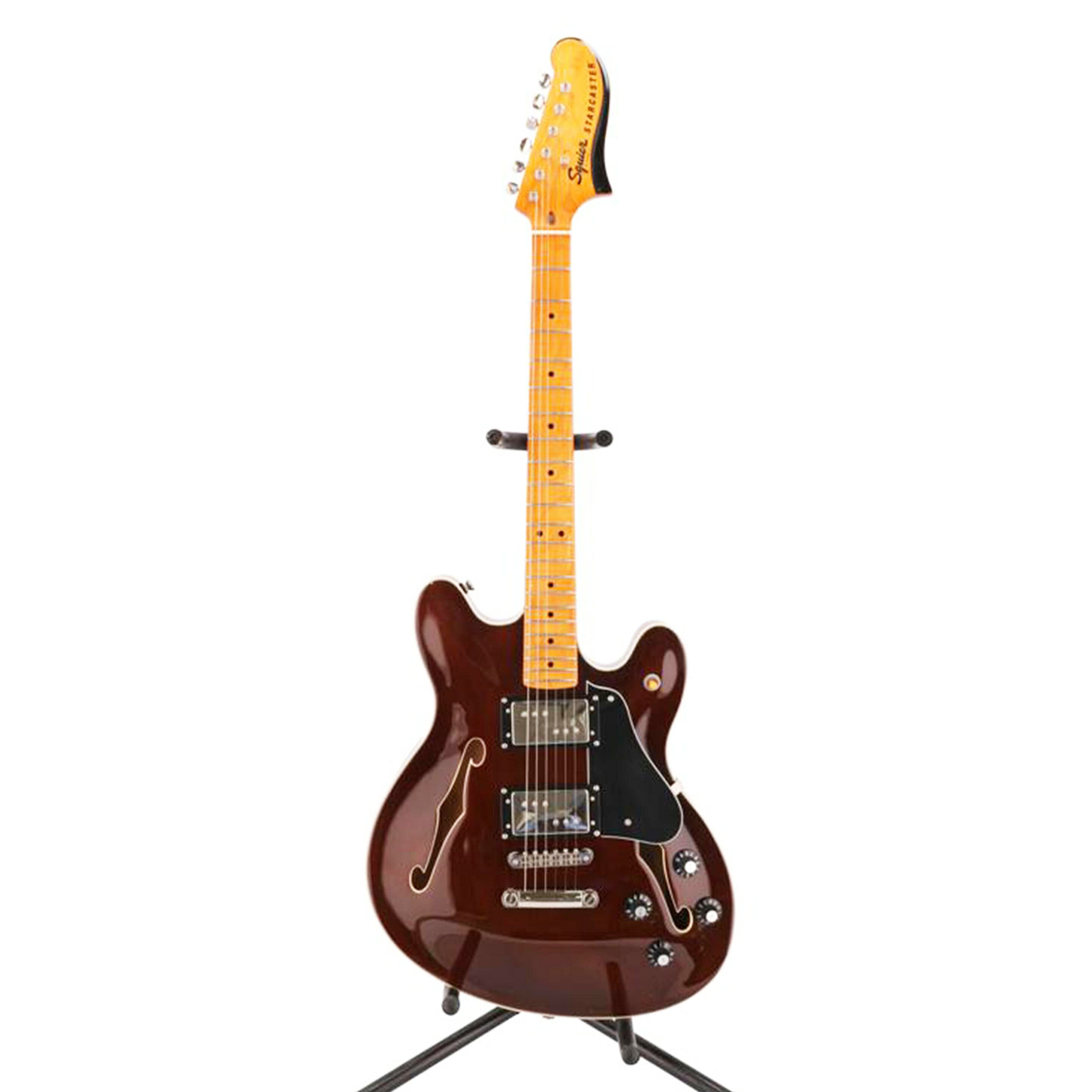 Ｓｑｕｉｅｒ　ｂｙ　Ｆｅｎｄｅｒ/エレキギター/SQ CV STARCASTER//ISS2005035/Bランク/77