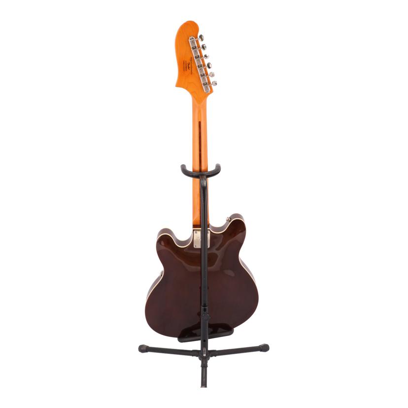 Ｓｑｕｉｅｒ　ｂｙ　Ｆｅｎｄｅｒ/エレキギター/SQ CV STARCASTER//ISS2005035/Bランク/77