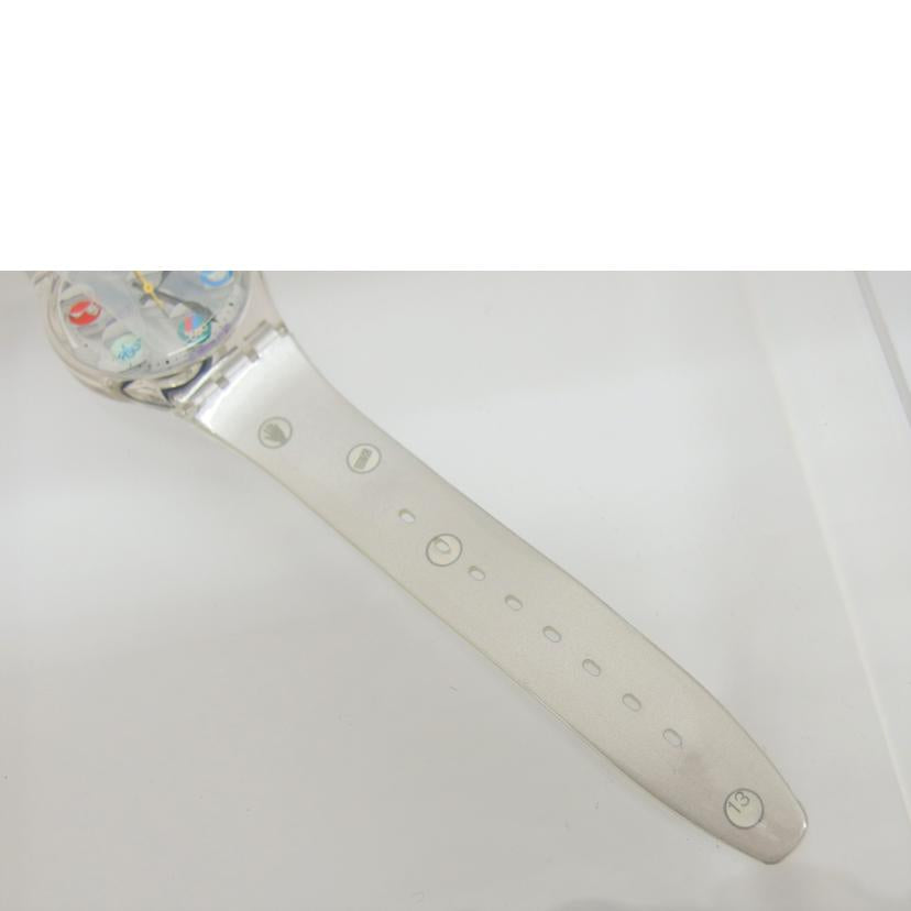 ｓｗａｔｃｈ スウォッチ/ＣＯＮＳＴＡＮＴＩＮ　ＢＯＹＭヴィンテージウォッチ／クォーツ//Aランク/04