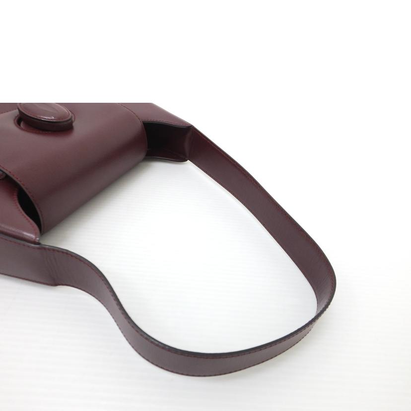 Ｃａｒｔｉｅｒ カルティエ/マストラインハンドバッグ//Bランク/88