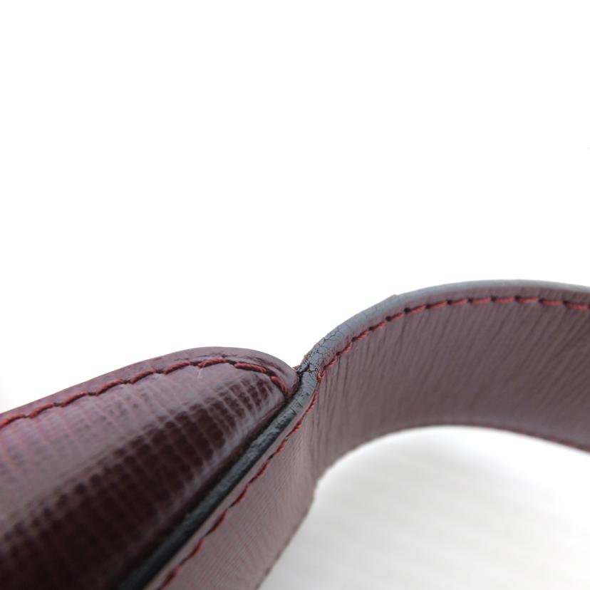 Ｃａｒｔｉｅｒ カルティエ/マストラインハンドバッグ//Bランク/88