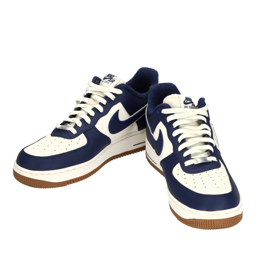 ＮＩＫＥ ナイキ/ＡＩＲＦＯＲＣＥ１　’０７　ＬＶ８/DQ7659-101//ABランク/75