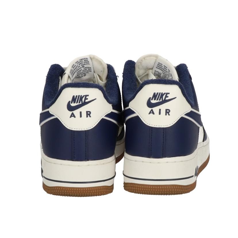 ＮＩＫＥ ナイキ/ＡＩＲＦＯＲＣＥ１　’０７　ＬＶ８/DQ7659-101//ABランク/75