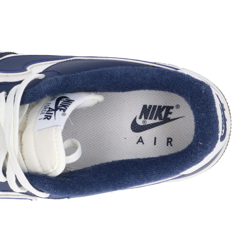 ＮＩＫＥ ナイキ/ＡＩＲＦＯＲＣＥ１　’０７　ＬＶ８/DQ7659-101//ABランク/75