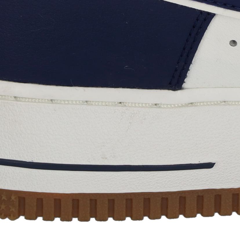 ＮＩＫＥ ナイキ/ＡＩＲＦＯＲＣＥ１　’０７　ＬＶ８/DQ7659-101//ABランク/75