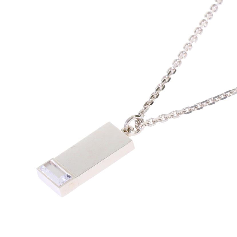 Ｐｕａｌ　Ｓｍｉｔｈ ﾎﾟｰﾙ･ｽﾐｽ/マルチロゴネックレス//Bランク/93