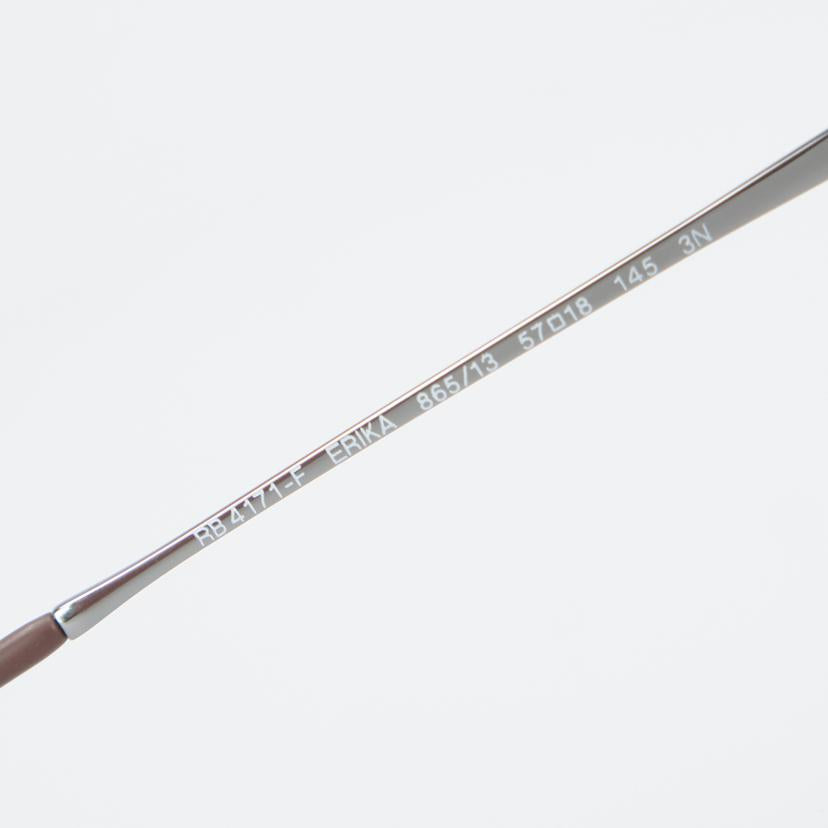 Ｒａｙ－Ｂａｎ ﾚｲﾊﾞﾝ/サングラス／エリカ/RB4171-F//ABランク/93