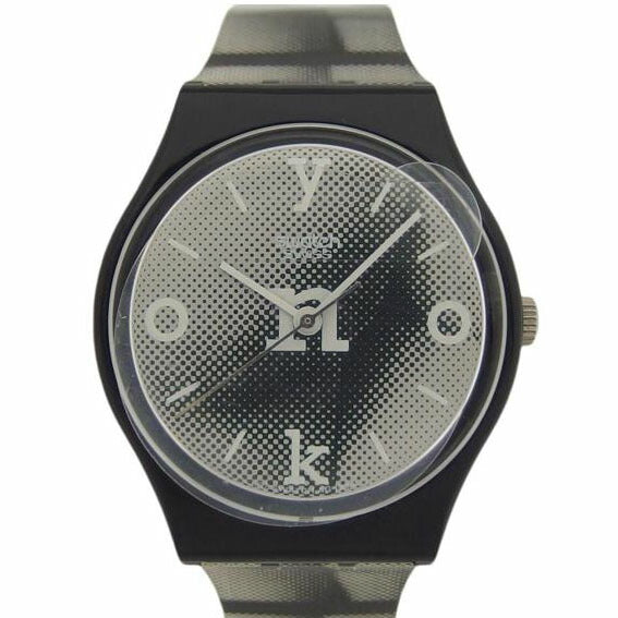 ｓｗａｔｃｈ スウォッチ/１９９６Ｆｉｌｍ　Ｎｏ．４オノ・ヨーコ／ヴィンテージウォッチ／クォーツ/GB168//Aランク/04