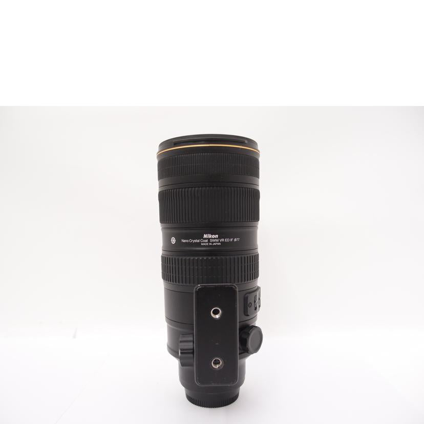 Ｎｉｋｏｎ ニコン/交換レンズ/AF-S NIKKOR 70-200mm f/2.8G ED VR II//20149490/ABランク/69