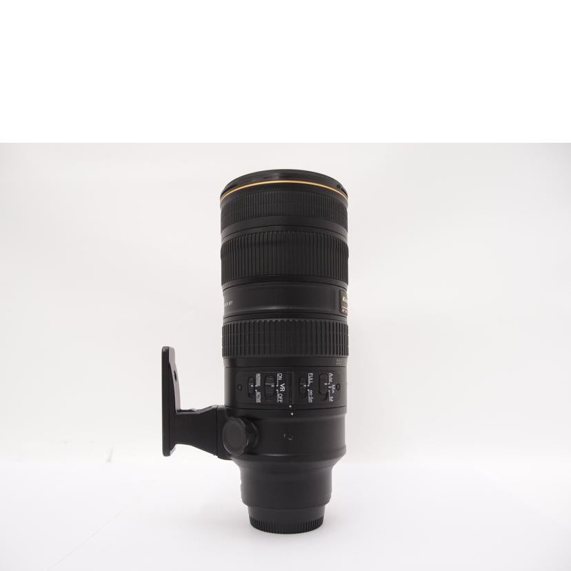 Ｎｉｋｏｎ ニコン/交換レンズ/AF-S NIKKOR 70-200mm f/2.8G ED VR II//20149490/ABランク/69