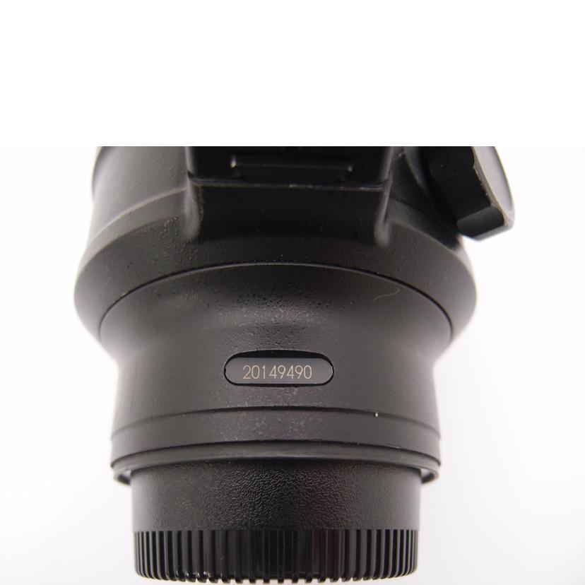Ｎｉｋｏｎ ニコン/交換レンズ/AF-S NIKKOR 70-200mm f/2.8G ED VR II//20149490/ABランク/69