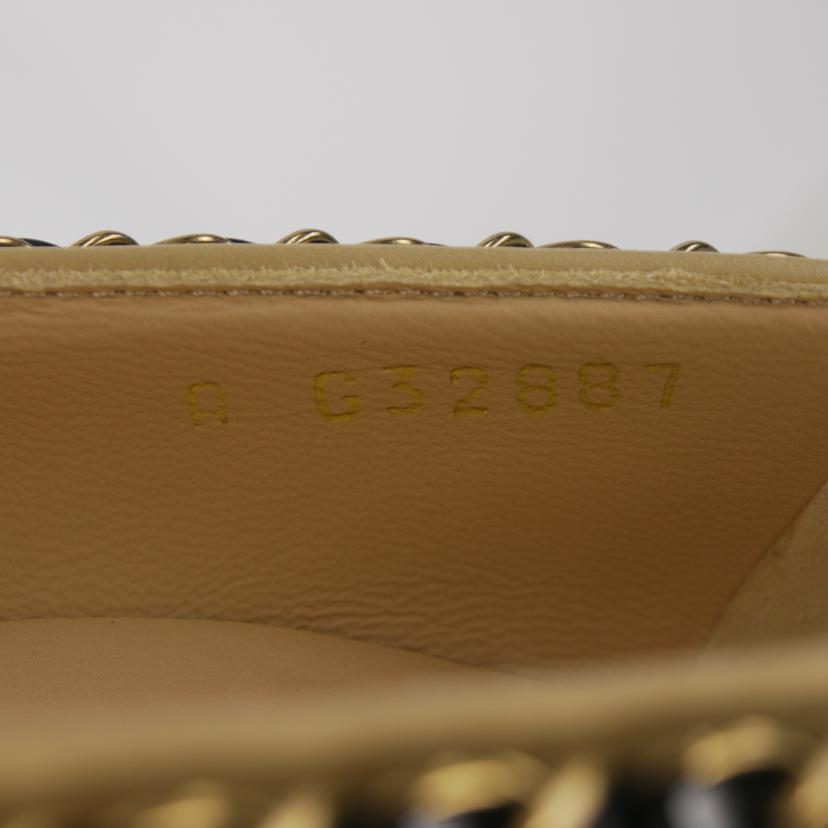 ＣＨＡＮＥＬ シャネル/カーフスキンパンプス　３６／２３ｃｍ/C0204//G32887/ABランク/75