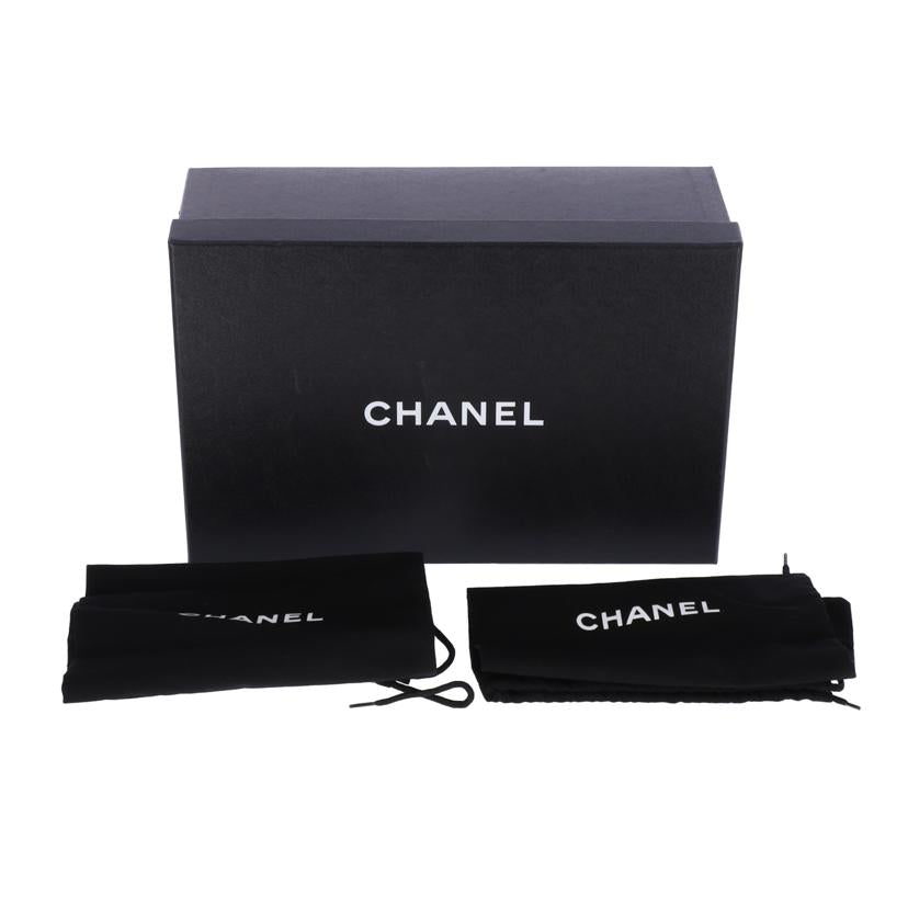 ＣＨＡＮＥＬ シャネル/カーフスキンパンプス　３６／２３ｃｍ/C0204//G32887/ABランク/75