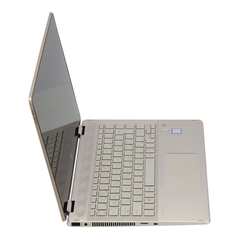 ＨＰ ヒューレットパッカード/Ｗｉｎ１１ノートＰＣ／Ｐａｖｉｌｉｏｎ　ｘ３６０/14-dh0134TU//8CG01376MB/Bランク/65