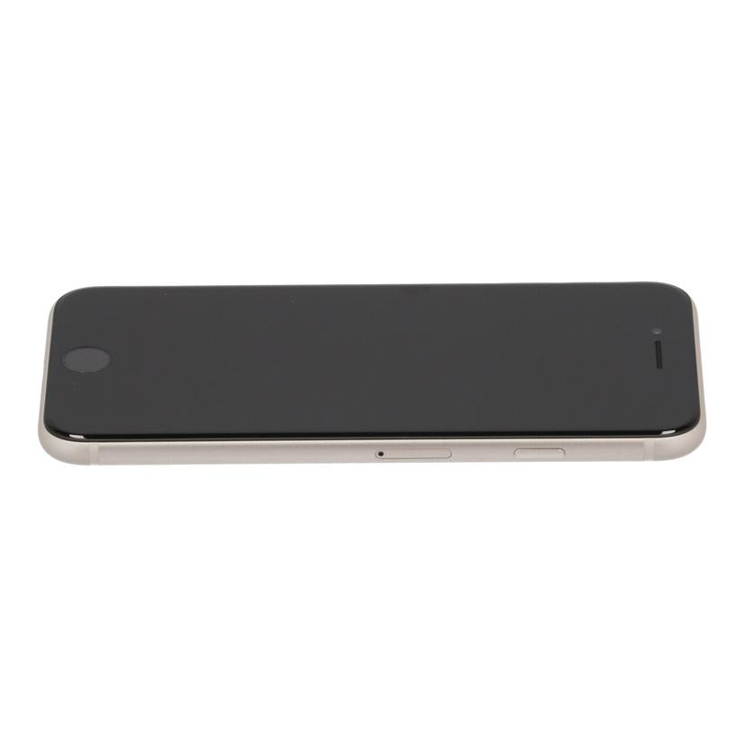 Ａｐｐｌｅ アップル/ｉＰｈｏｎｅ　ＳＥ　（第３世代）１２８ＧＢ/MMYG3J/A//Q0C7D64Q4K/Aランク/09