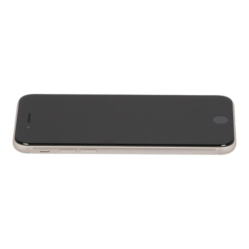 Ａｐｐｌｅ アップル/ｉＰｈｏｎｅ　ＳＥ　（第３世代）１２８ＧＢ/MMYG3J/A//Q0C7D64Q4K/Aランク/09
