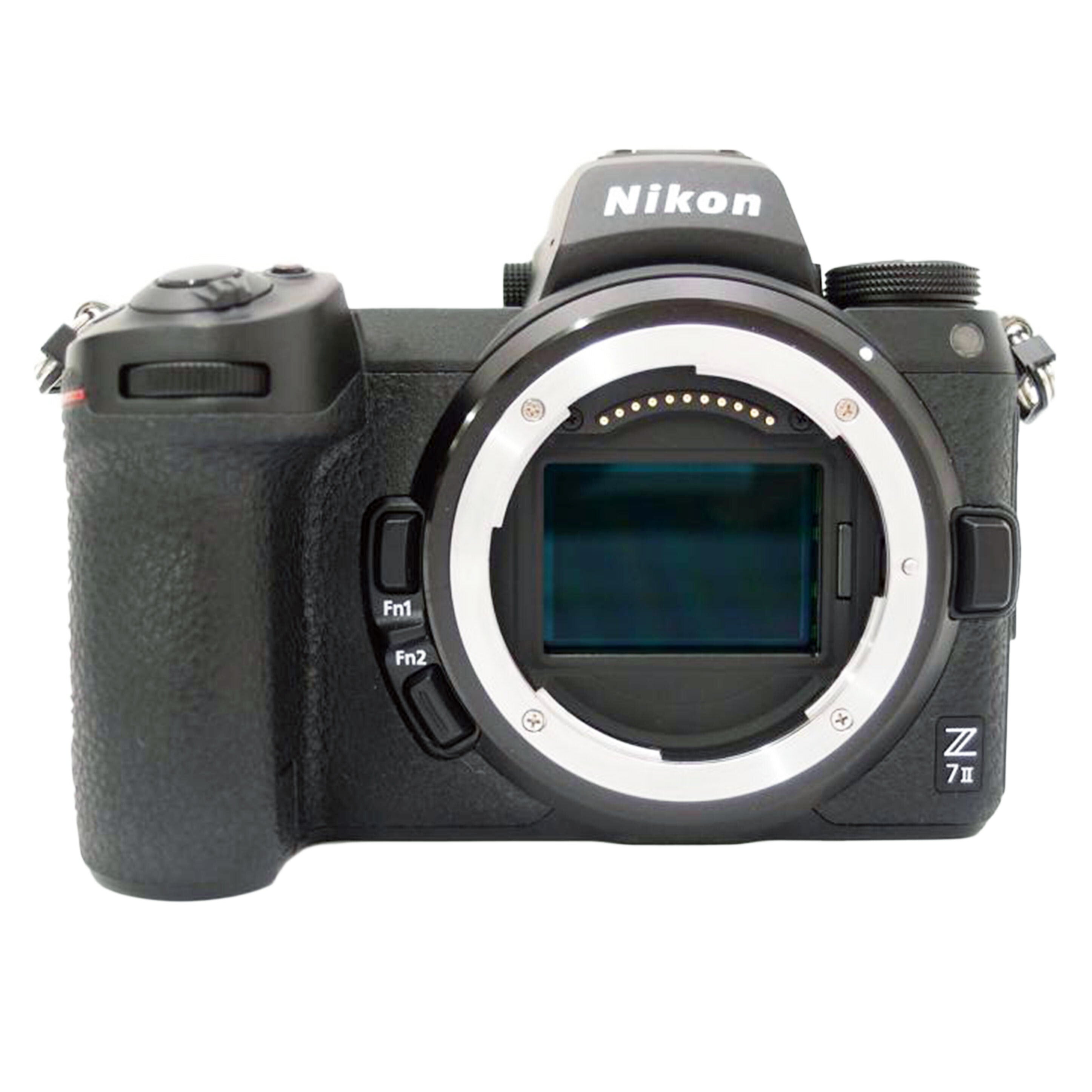 Ｎｉｋｏｎ ニコン/フルサイズミラーレス一眼レフカメラ/Z 7ii ﾎﾞﾃﾞｨ//2002820/SAランク/69