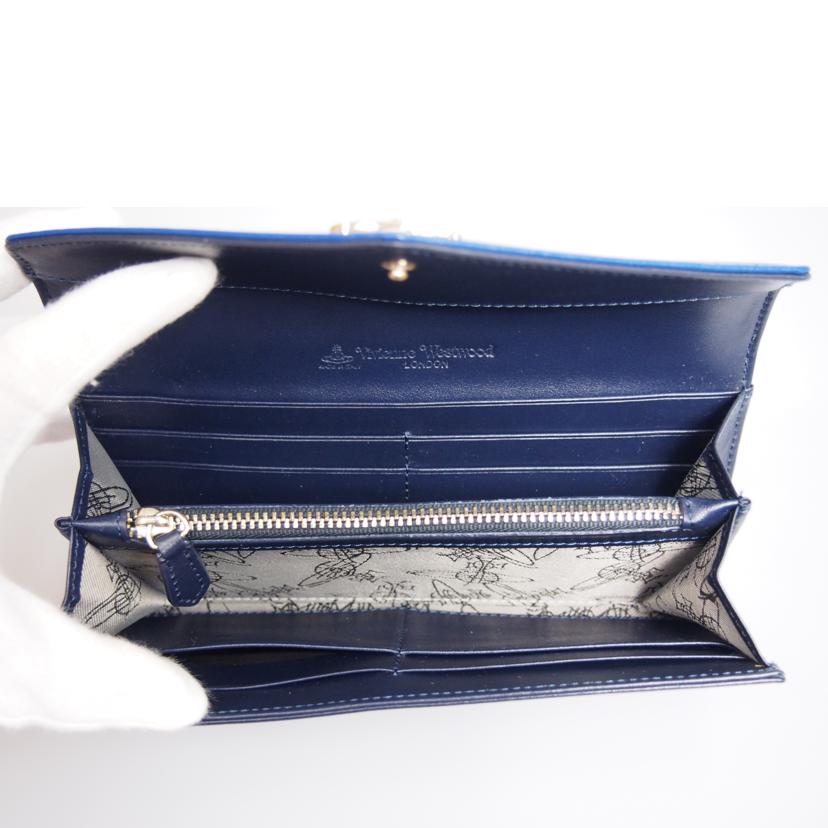 Ｖ．ＷｅｓｔＷｏｏｄ ヴィヴィアンウエストウッド/二つ折り財布/51090005//ABランク/76