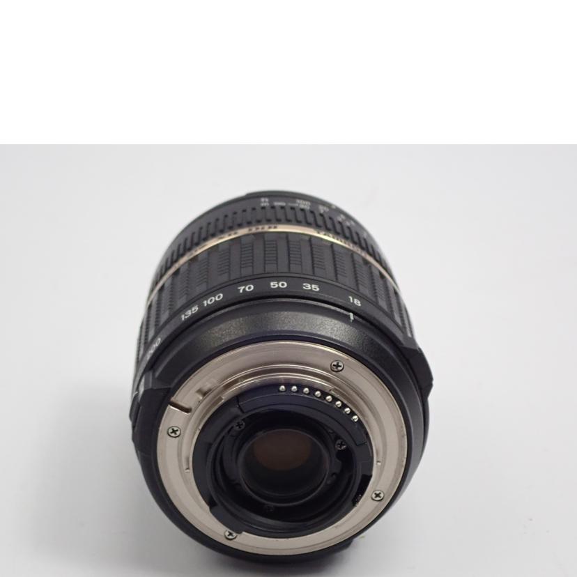 TAMRON/デジタル対応レンズ/18-200mm F3.5-6.3//278278/Bランク/62