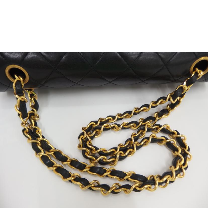 ＣＨＡＮＥＬ ｼｬﾈﾙ/マトラッセ２５／ダブルフラップチェーンショルダー//1397095/Bランク/82