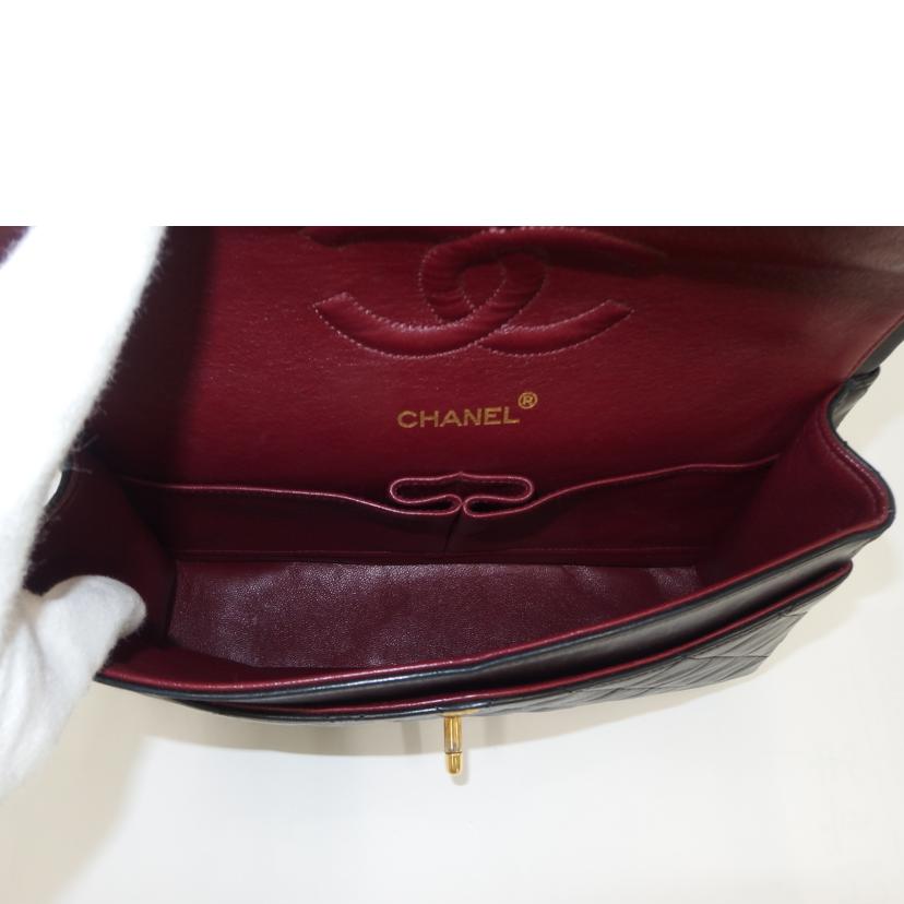 ＣＨＡＮＥＬ ｼｬﾈﾙ/マトラッセ２５／ダブルフラップチェーンショルダー//1397095/Bランク/82