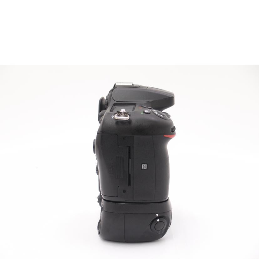 Ｎｉｋｏｎ ニコン/デジタル一眼ボディ/D7200+MB-D15//2001067/ABランク/69