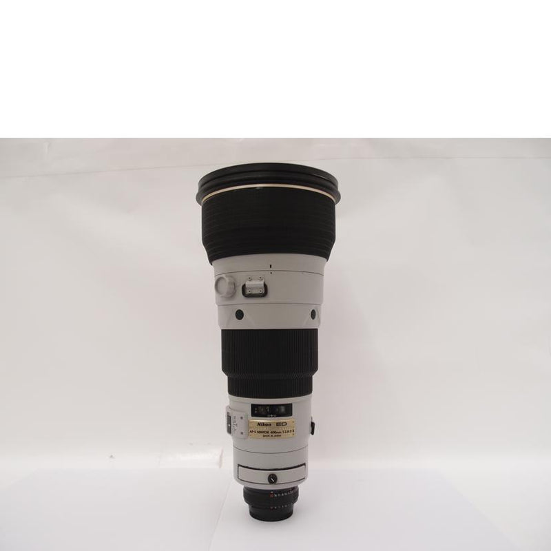 Nikon ニコン/レンズAF-S 400mm f2.8 D/AI AF-S Nikkor ED 400mm F2.8D  II(lF)/300178/交換レンズ/Aランク/69【中古】
