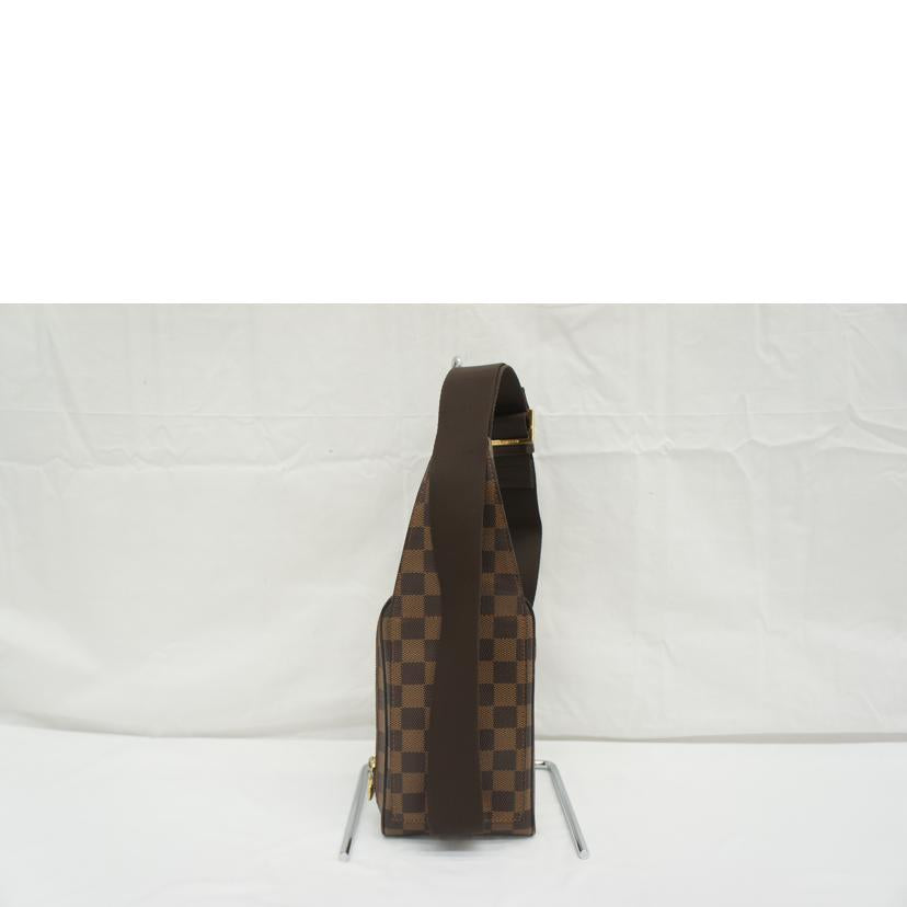 ＬＶ ルイ・ヴィトン/ジェロニモス／ダミエ．エベヌ/N51194//SA1005/ABランク/05
