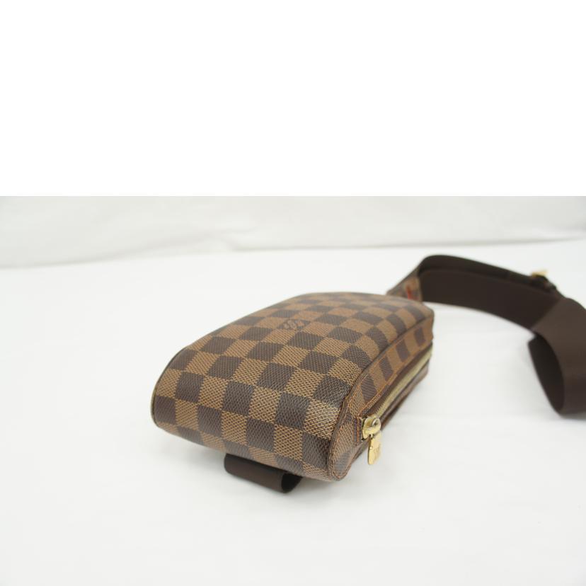 ＬＶ ルイ・ヴィトン/ジェロニモス／ダミエ．エベヌ/N51194//SA1005/ABランク/05