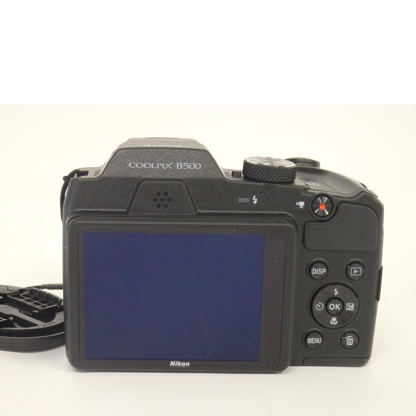 Ｎｉｋｏｎ ニコン/デジタルカメラ/COOLPIX B500//20027562/Bランク/87