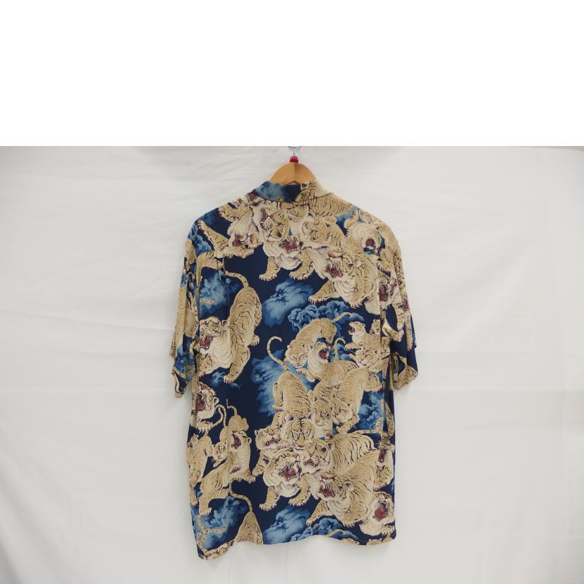 ＳＵＮ　ＳＵＲＦ ｻﾝｻｰﾌ/Ｗａｒｄｒｏｂｅ／百虎アロハシャツ/SS31814//ABランク/82
