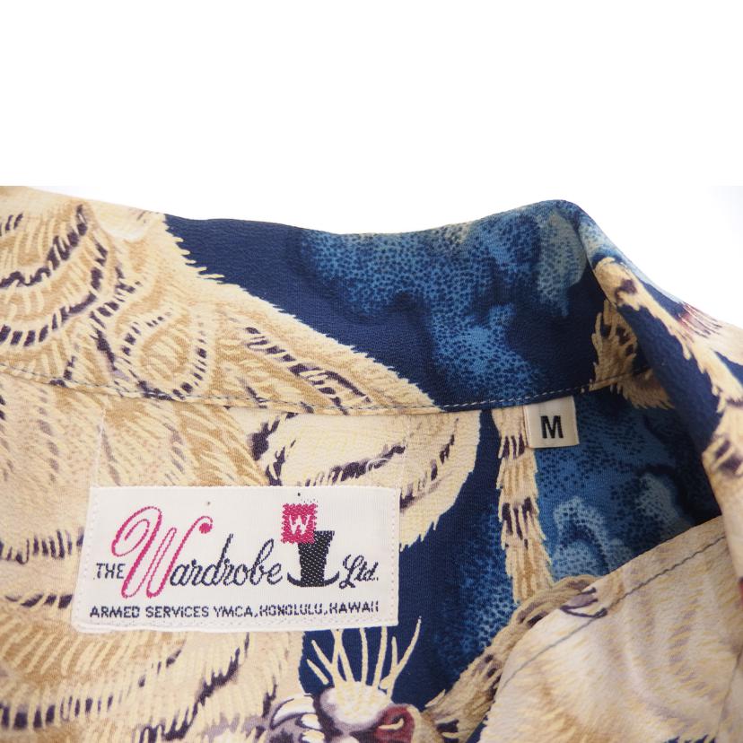 ＳＵＮ　ＳＵＲＦ ｻﾝｻｰﾌ/Ｗａｒｄｒｏｂｅ／百虎アロハシャツ/SS31814//ABランク/82