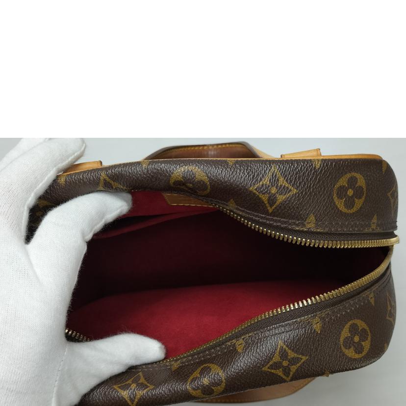 ＬＶ ルイヴィトン/エクサントリ　シテ　モノグラム/M51161//VI1003/Bランク/52