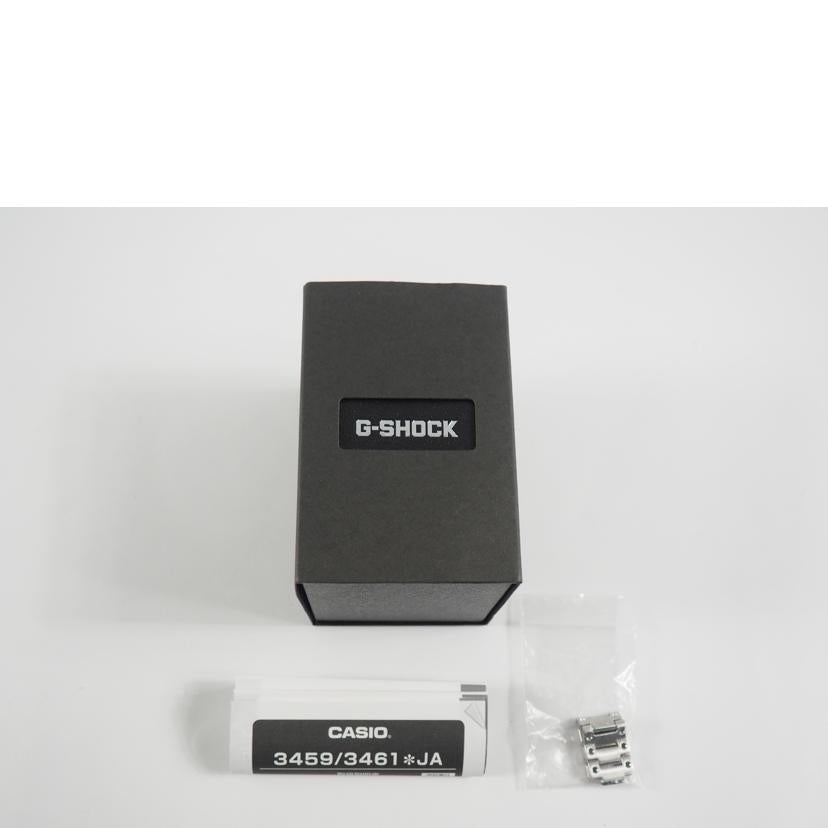 ＣＡＳＩＯ カシオ/Ｇ－ＳＨＯＣＫフルメタル電波ソーラー/GMW-B5000D-1JF//Bランク/79