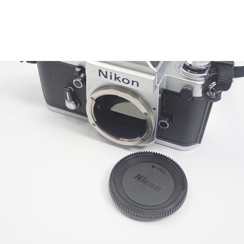 Ｎｉｋｏｎ ニコン/フィルムカメラ/F2//Bランク/62