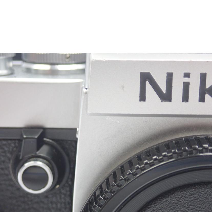 Ｎｉｋｏｎ ニコン/フィルムカメラ/F2//Bランク/62