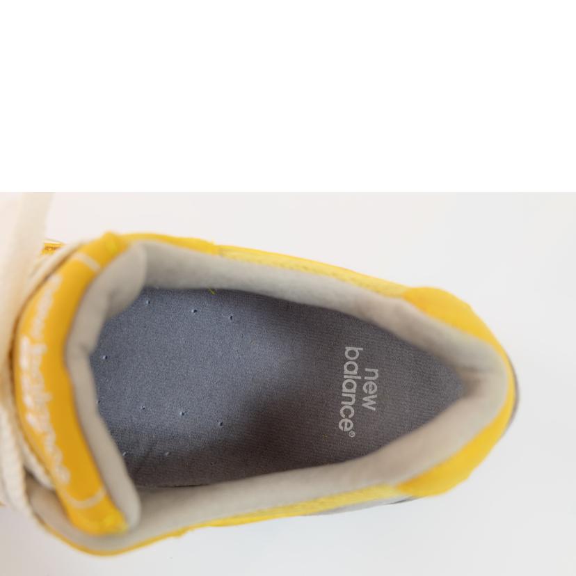 ニューバランス/Ｍ９９１　ＹＬＷ/M991 YLW//Bランク/71