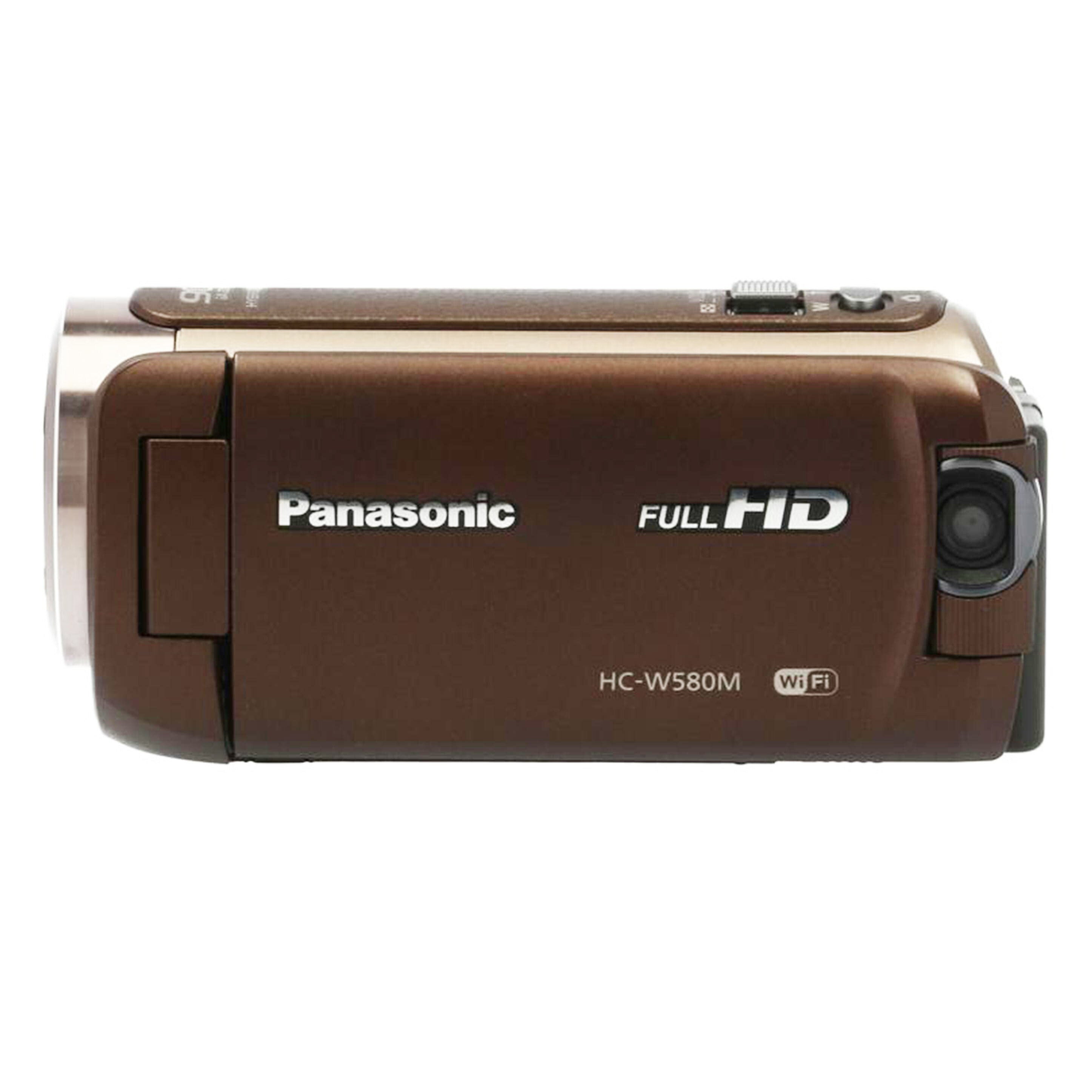 Ｐａｎａｓｏｎｉｃ パナソニック/ビデオカメラ/HC-W580M//DM6CA004466/Bランク/85