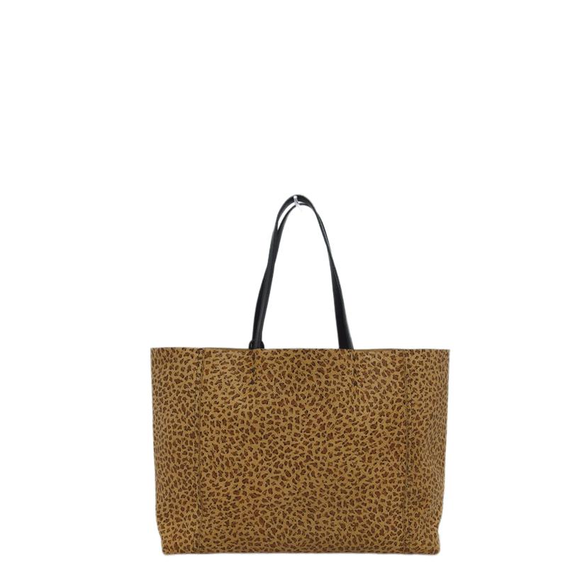 ＢＯＴＴＥＧＡ　ＶＥＮＥＴＡ ボッテガヴェネタ/イントレッチオミラージュ／レザートートバッグ／レオパード//B02913405N/Bランク/04