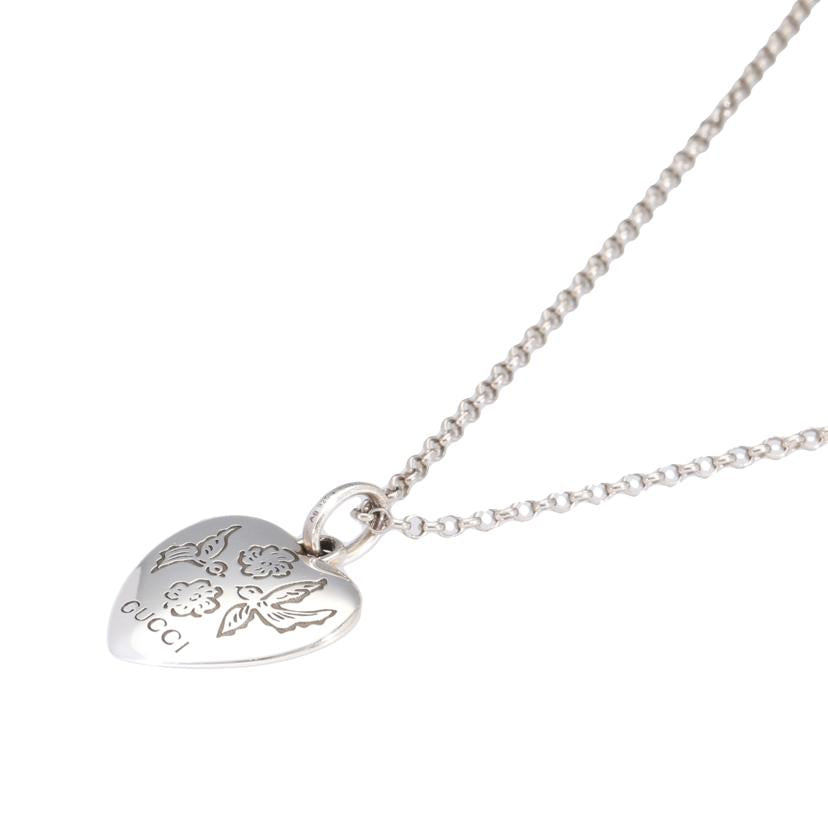 ＧＵＣＣＩ グッチ/Ｂｌｉｎｄ　Ｆｏｒ　Ｌｏｖｅ　ネックレス/455542 J8400 0701//ABランク/75