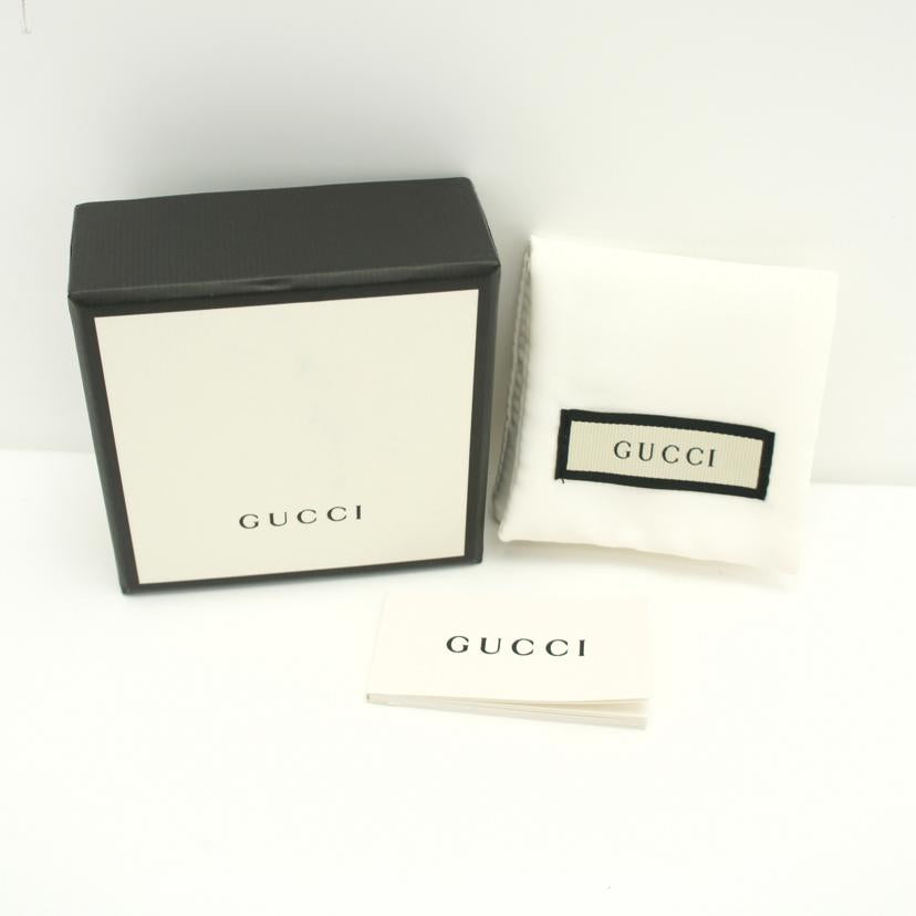 ＧＵＣＣＩ グッチ/Ｂｌｉｎｄ　Ｆｏｒ　Ｌｏｖｅ　ネックレス/455542 J8400 0701//ABランク/75