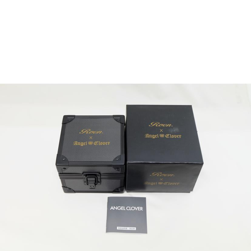 Ｒｏｅｎ／ＡｎｇｅｌＣｌｏｖｅｒ ローエン　エンジェルクローバー/メンズクオーツ/RO46//ABランク/71