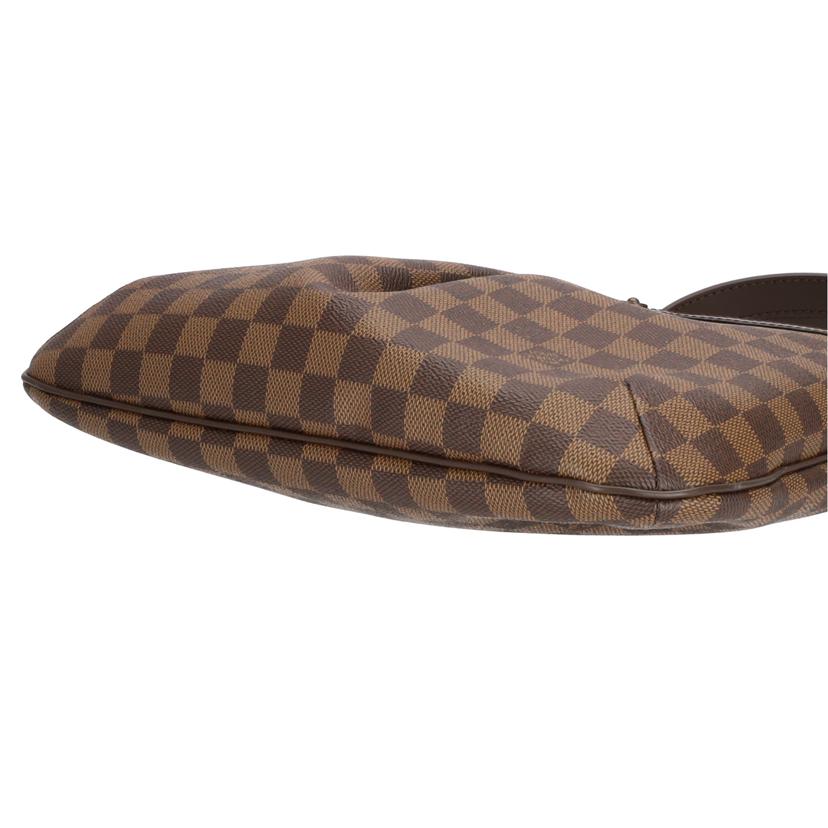 ＬＯＵＩＳ　ＶＵＩＴＴＯＮ ルイヴィトン ルイ・ヴィトン ビトン ダミエ・エベヌ 市松模様 ブラウン 茶 ショルダーバッグ ハンドバッグ トートバッグ ブラウン メンズ レディース 定番 人気 ＬＶ 斜め掛け 肩がけ/ブルームズベリＰＭ／ダミエ／エベヌ　/N42251//DU1***/Aランク/75