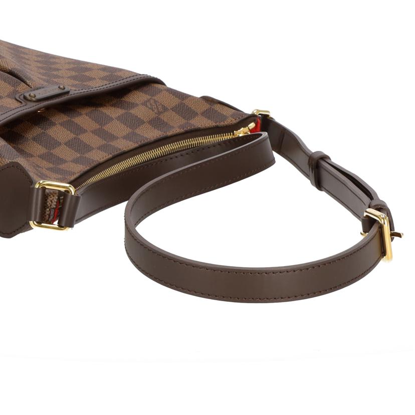 ＬＯＵＩＳ　ＶＵＩＴＴＯＮ ルイヴィトン ルイ・ヴィトン ビトン ダミエ・エベヌ 市松模様 ブラウン 茶 ショルダーバッグ ハンドバッグ トートバッグ ブラウン メンズ レディース 定番 人気 ＬＶ 斜め掛け 肩がけ/ブルームズベリＰＭ／ダミエ／エベヌ　/N42251//DU1***/Aランク/75