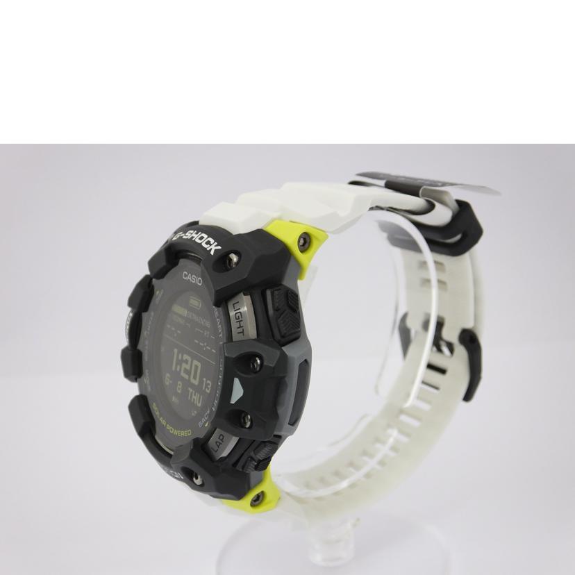 ＣＡＳＩＯ カシオ/Ｇ－ＳＨＯＣＫ／Ｇスクワッド／ソーラー電波腕時計/GBD-H1000-1A7JR//ABランク/88