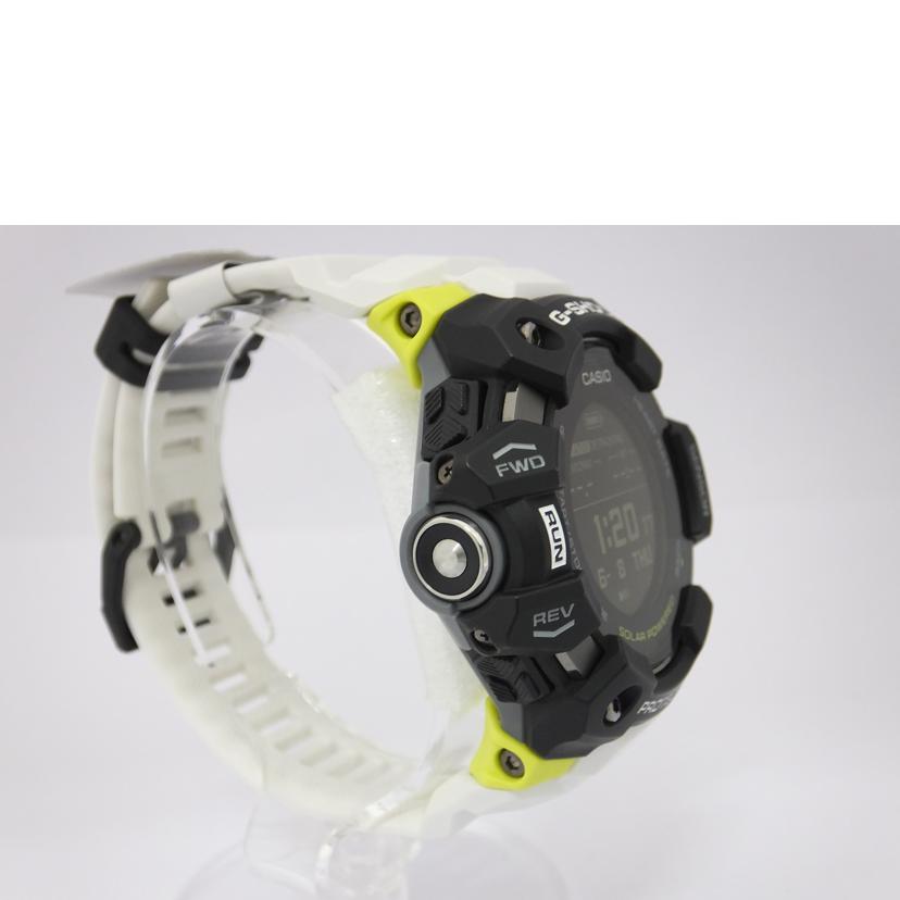 ＣＡＳＩＯ カシオ/Ｇ－ＳＨＯＣＫ／Ｇスクワッド／ソーラー電波腕時計/GBD-H1000-1A7JR//ABランク/88