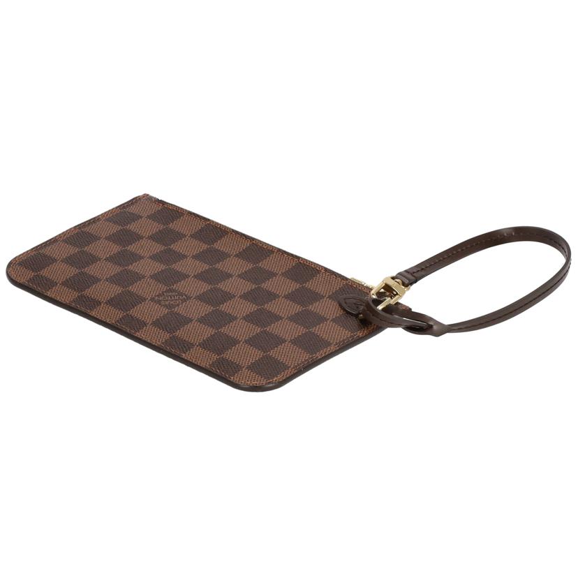 ＬＯＵＩＳ　ＶＵＩＴＴＯＮ ルイ・ヴィトン/ネヴァーフル／ダミエ／エベヌ用ポーチ//MS2***/Aランク/75