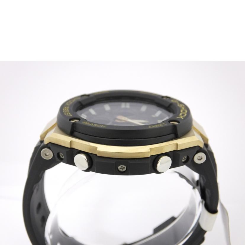 ＣＡＳＩＯ カシオ/Ｇ－ＳＨＯＣＫ／Ｇ－ＳＴＥＥＬ／ソーラー電波/GST-W100G-1AJF//ABランク/88