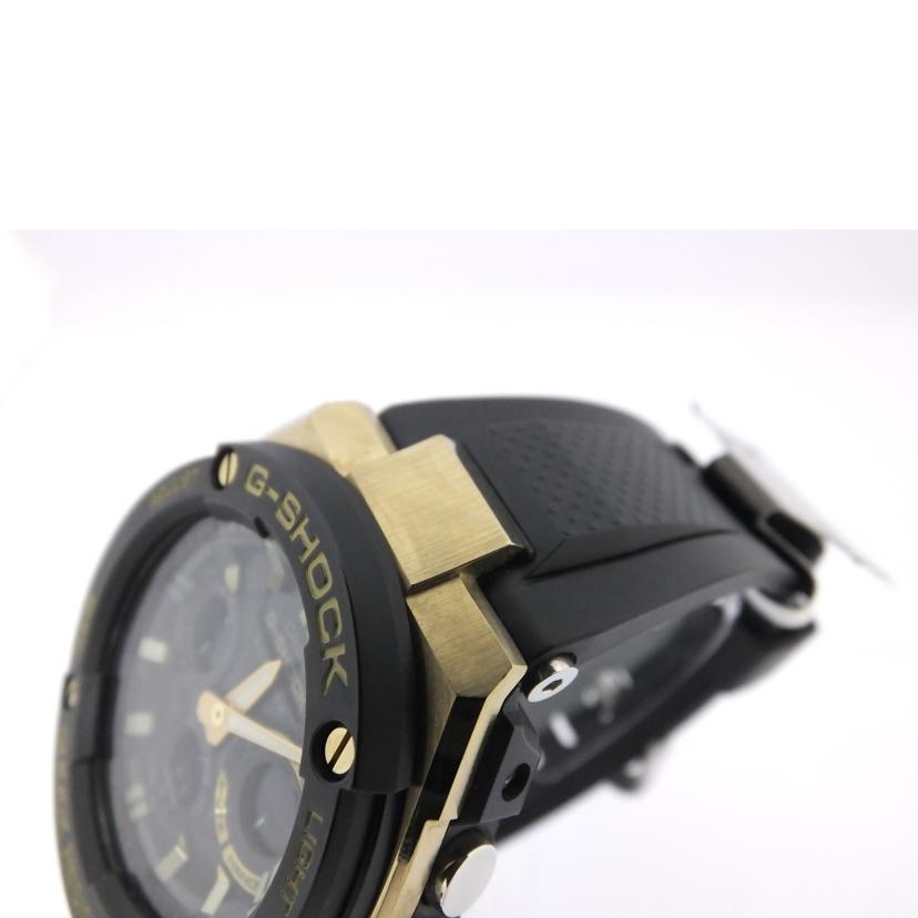 ＣＡＳＩＯ カシオ/Ｇ－ＳＨＯＣＫ／Ｇ－ＳＴＥＥＬ／ソーラー電波/GST-W100G-1AJF//ABランク/88