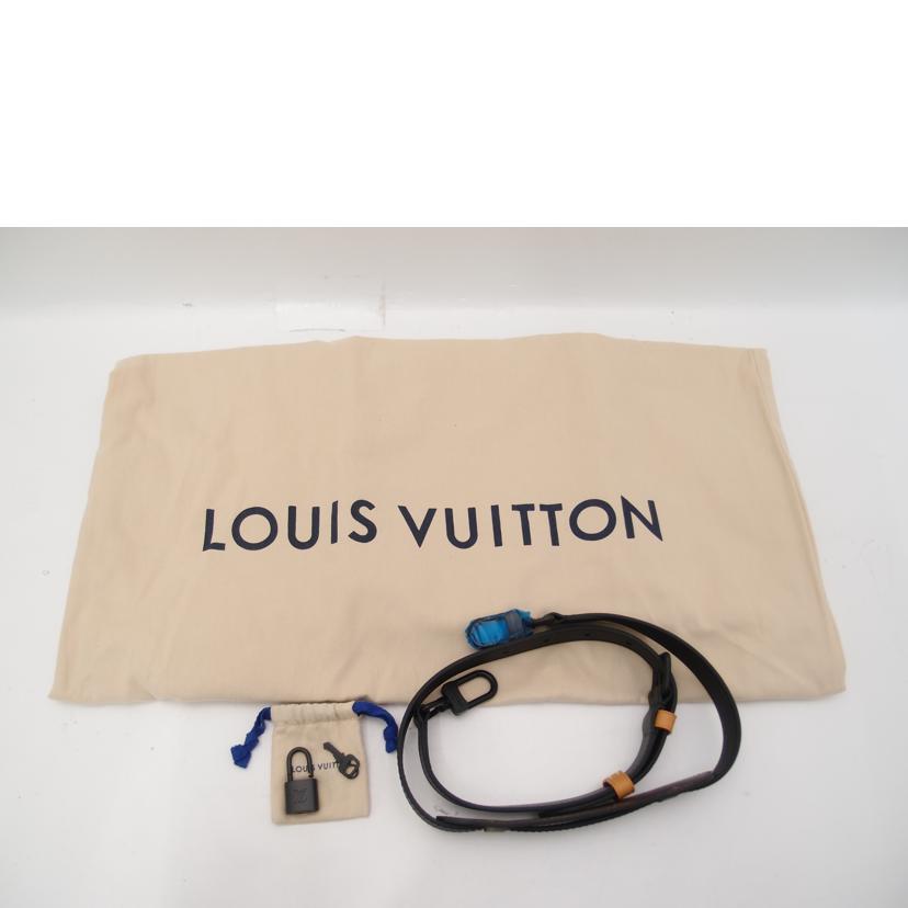 ＬＯＵＩＳ　ＶＵＩＴＴＯＮ ルイヴィトン　ボストンバッグ　2WAY　ショルダー　肩掛け　/ＮＩＧＯキーポルバンドリエール５０／ダミエジャイアント/N40360//DR4220/Sランク/69